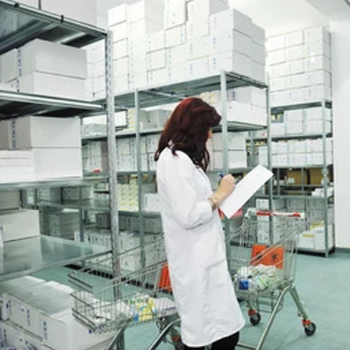 bulk pharma export